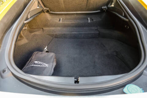 2021 Jaguar F-TYPE P300