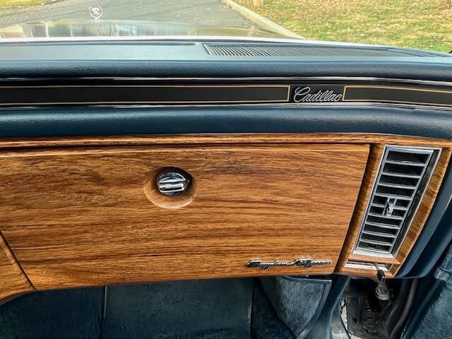 1985 Cadillac Fleetwood Brougham