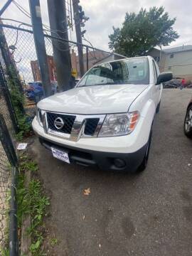 2018 Nissan Frontier for sale at BHPH AUTO SALES in Newark NJ