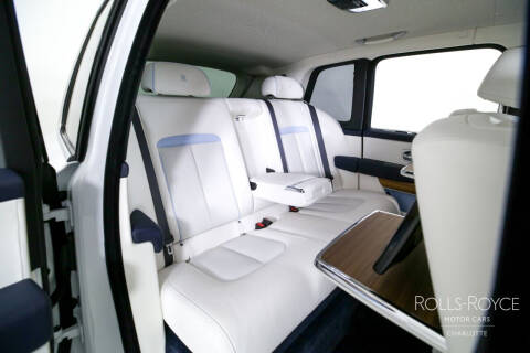 2023 Rolls-Royce Cullinan