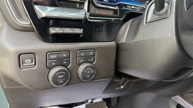 2025 Chevrolet Silverado 3500HD