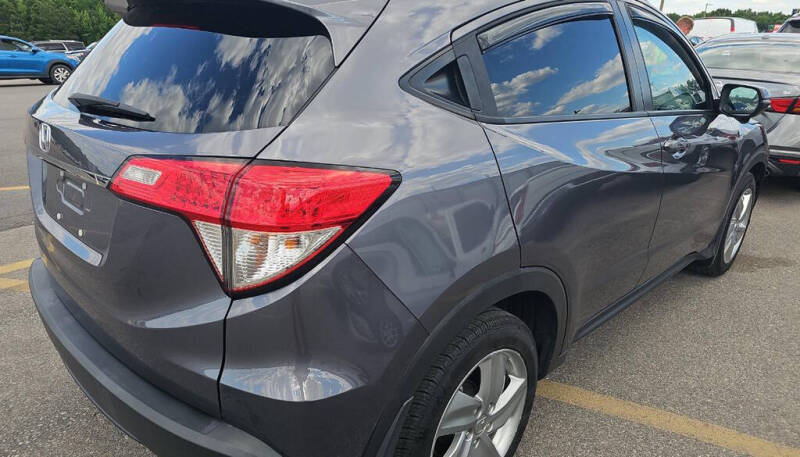 2019 Honda HR-V EX