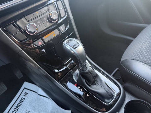 2021 Buick Encore Preferred