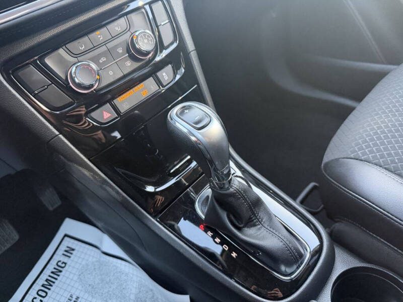 2021 Buick Encore Preferred