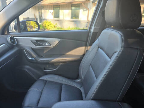 2023 Chevrolet Blazer LT