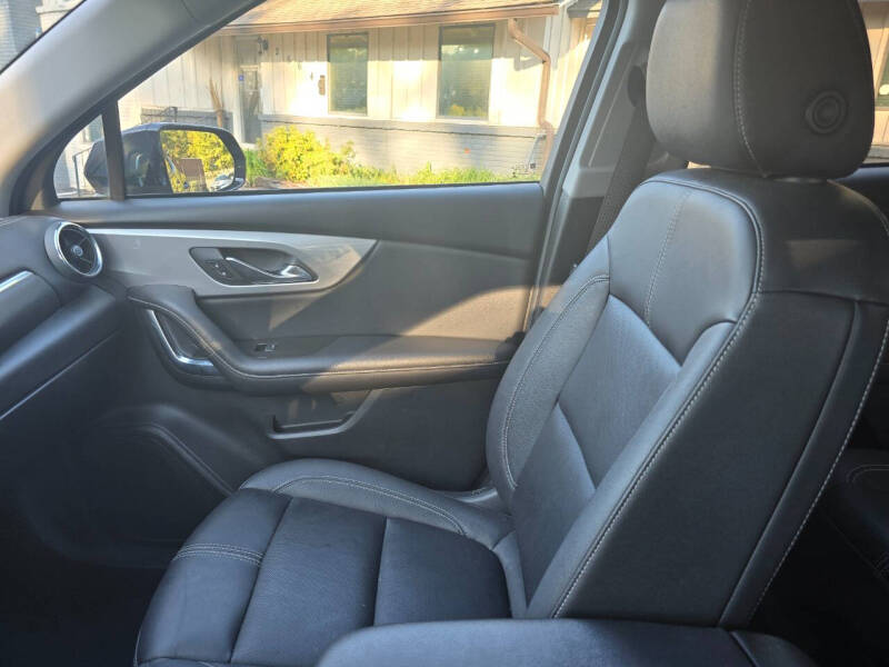 2023 Chevrolet Blazer LT