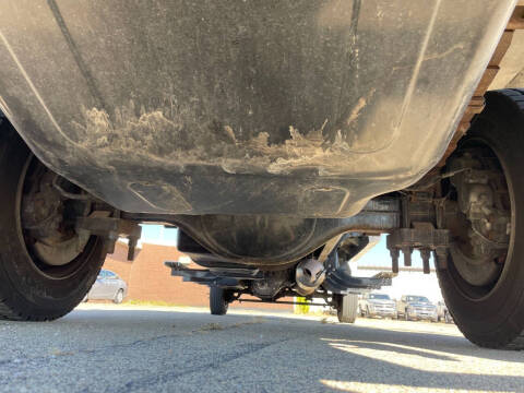 2019 Chevrolet Silverado 4500HD