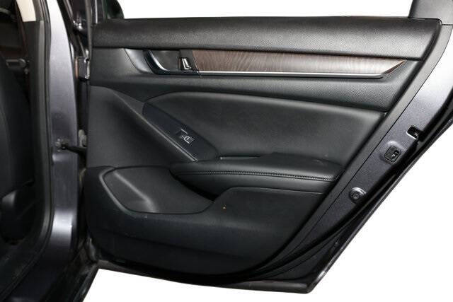 2021 Honda Accord EX-L