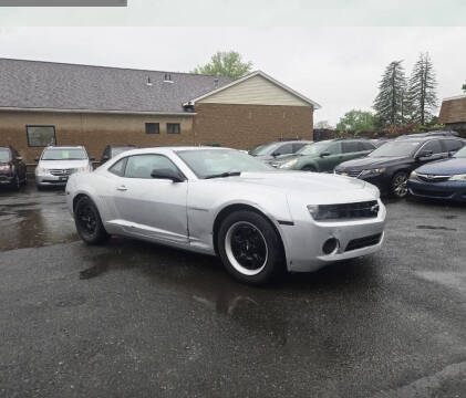 2013 Chevrolet Camaro LS