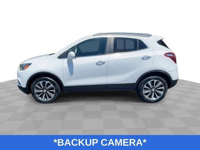 2018 Buick Encore Essence