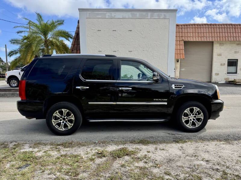 2013 Cadillac Escalade