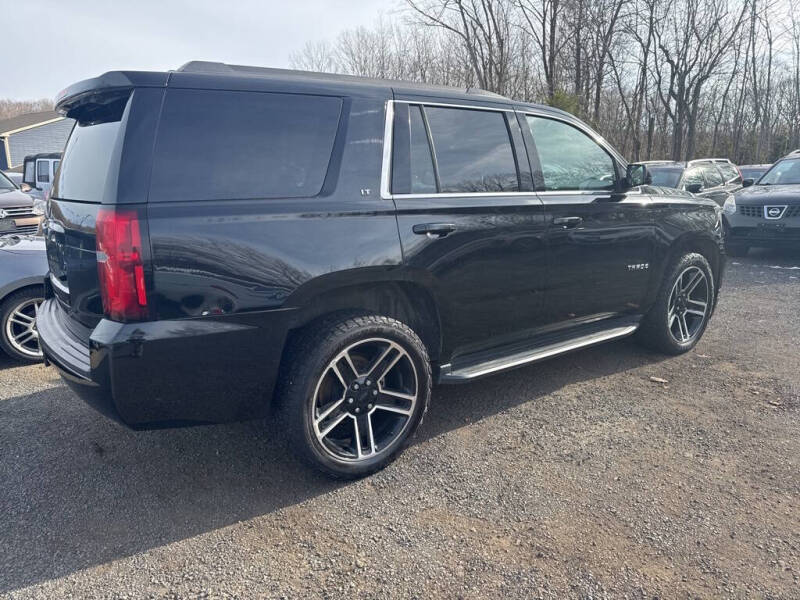 2018 Chevrolet Tahoe LT