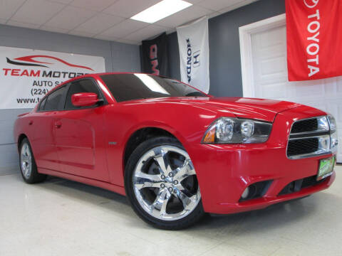 2011 Dodge Charger for sale at TEAM MOTORS LLC in East Dundee IL