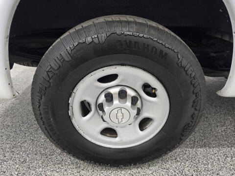 2014 Chevrolet Express 2500