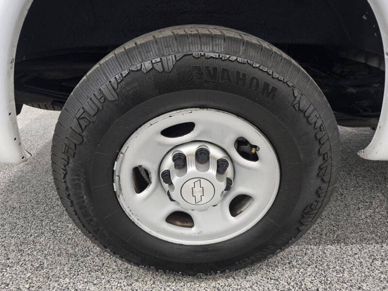 2014 Chevrolet Express 2500