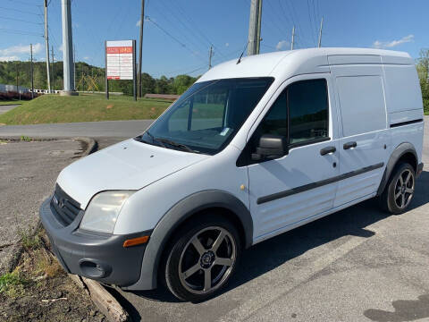 2012 Ford Transit Connect for sale at Select Auto LLC in Ellijay GA