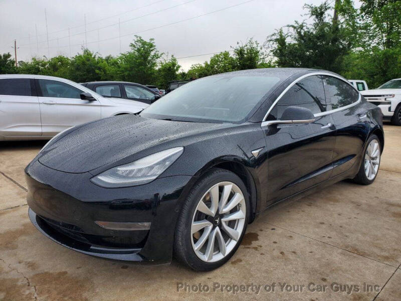 2019 Tesla Model 3