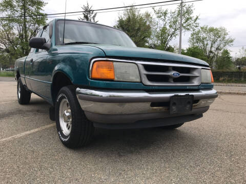 1996 Ford Ranger for sale at A & B Motors in Wayne NJ