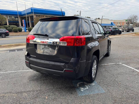 2014 GMC Terrain SLE-1