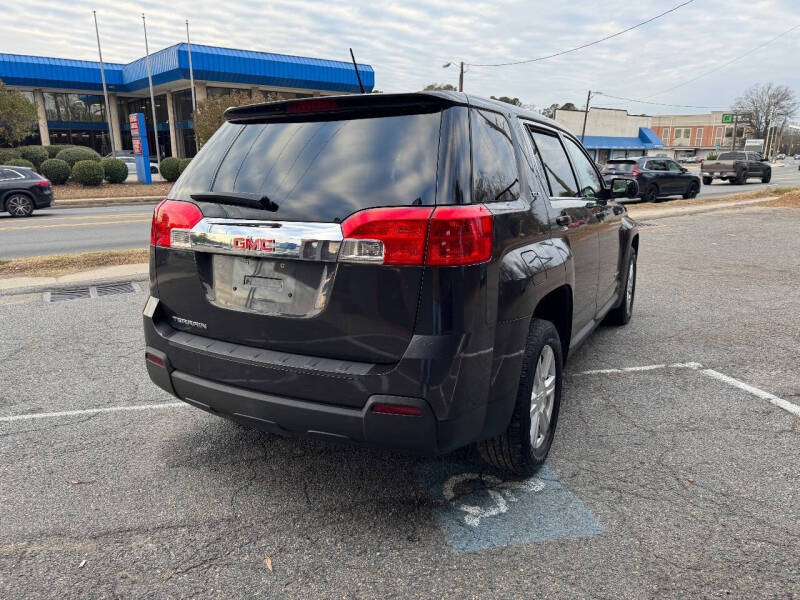 2014 GMC Terrain SLE-1