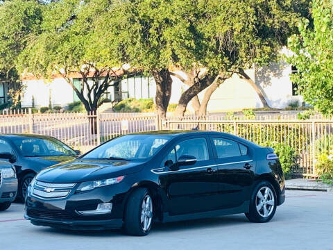2014 Chevrolet Volt Premium