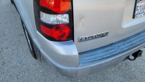 2006 Ford Explorer XLT