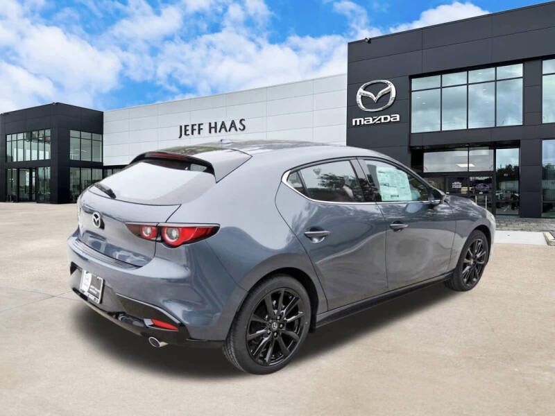 2026 Mazda Mazda3 Hatchback 2.5 S Premium