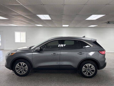 2022 Ford Escape Hybrid SEL