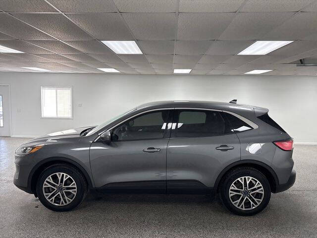 2022 Ford Escape Hybrid SEL