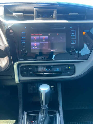 2019 Toyota Corolla LE