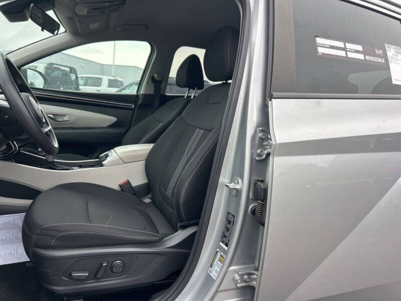 2024 Hyundai Tucson