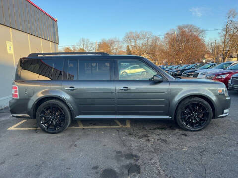 2016 Ford Flex SEL