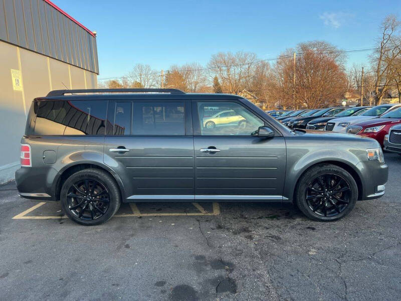 2016 Ford Flex SEL