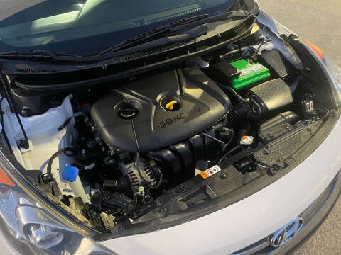 2013 Hyundai Elantra GT