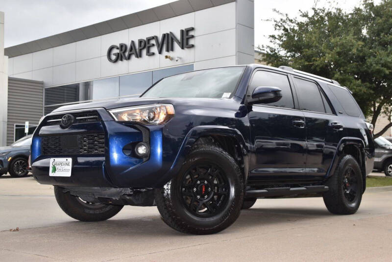 2022 Toyota 4Runner SR5