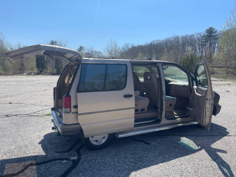 1997 Ford Aerostar XLT