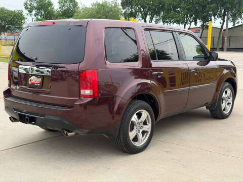 2014 Honda Pilot EX-L w/DVD