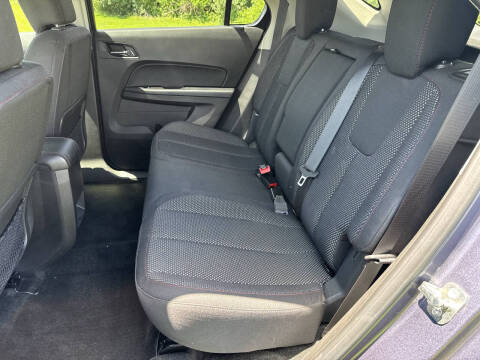 2013 Chevrolet Equinox LT