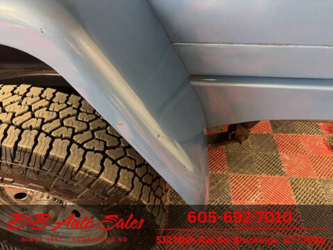 1962 Willys Jeep Pickup