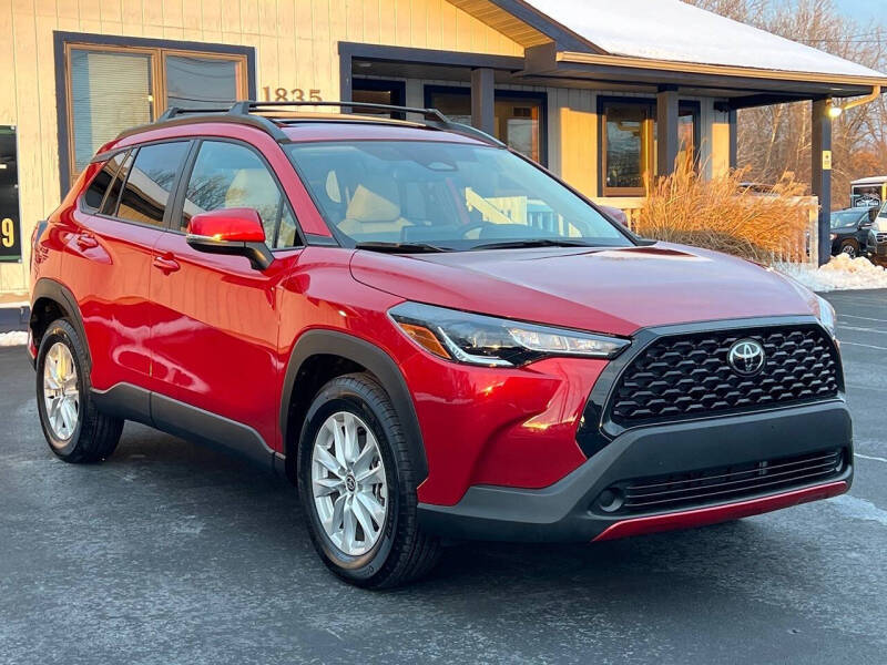 2024 Toyota Corolla Cross LE