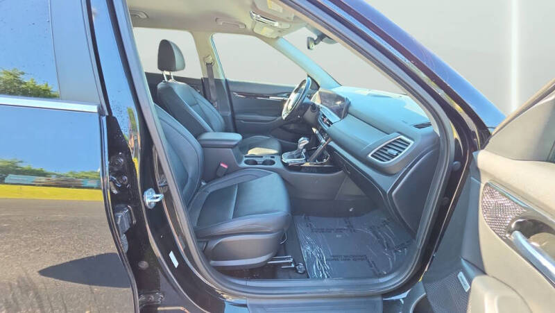 2024 Kia Seltos SX