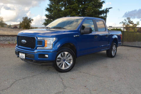 2018 Ford F-150 for sale at Rocklin Auto Center in Rocklin CA