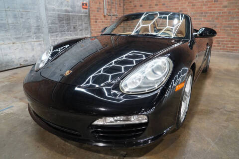 2009 Porsche Boxster