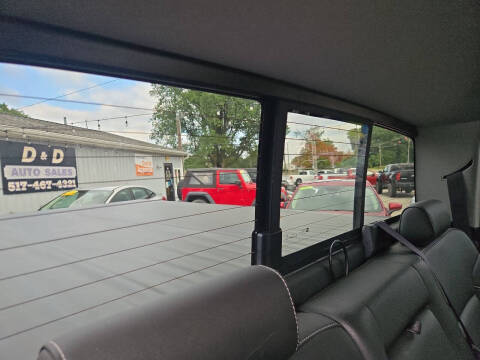 2017 Chevrolet Silverado 2500HD LTZ