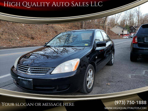 2006 Mitsubishi Lancer for sale at Homsi Auto Inc in Kannapolis NC