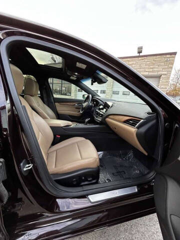 2021 Cadillac CT5 Premium Luxury