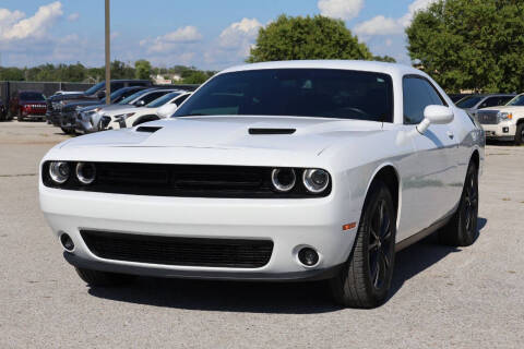 2022 Dodge Challenger SXT