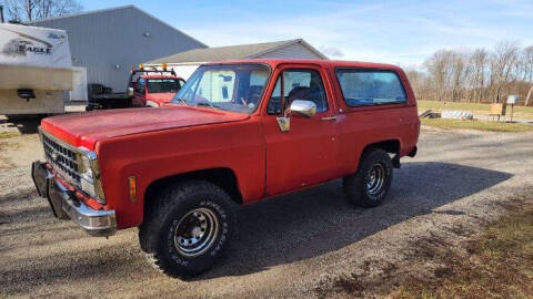 1980 Chevrolet Blazer
