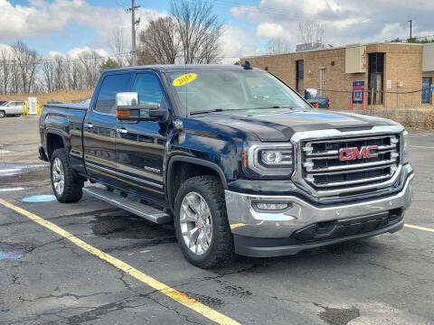 2018 GMC Sierra 1500