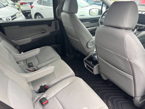 2020 Honda Odyssey EX